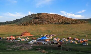 Sibirya & Yakutistan & Moğalistan Turu THY ile 13 Gece 14 Gün EJ001 2026