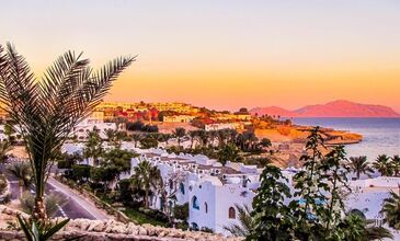 Promosyon Sharm El Sheikh Turu Ajet ile 3 Gece Otelden Erken Çıkışlı