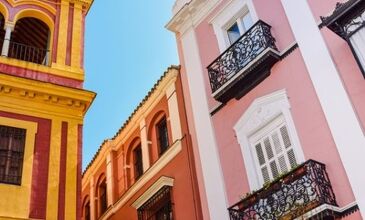 Elegant İspanya & Fas Turu Pegasus Havayolları ile 7 Gece (SVQ-CMN) FL001