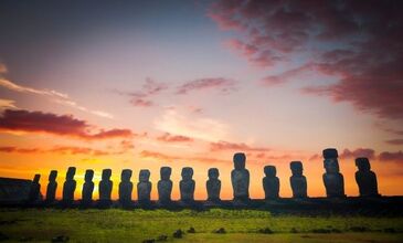 Grand Patagonya & Paskalya Adası Turu 16 Gün 2026 EJ001