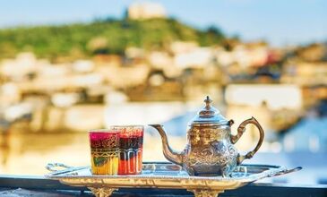 Elegant Fas & Çöl Safari Turu Air Arabia Havayolları ile 4 Gece (CMN-CMN) FL001