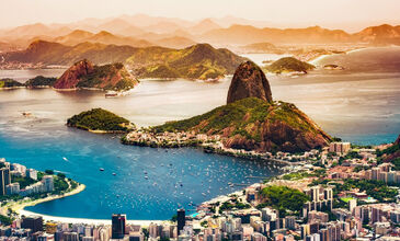 Elegant Güney Amerika'da 7 Ülke Turu Türk Havayolları ile 14 Gece (BOG-GRU) FL001