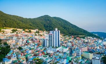 Elegant Güney Kore Turu Qatar Havayolları ile 5 Gece (ICN-ICN) FL001