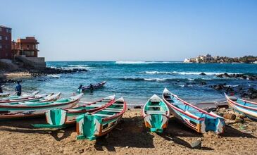 Senegal Cape Verde Turu THY ile 8 Gece 10 Gün 2026 EJ001 