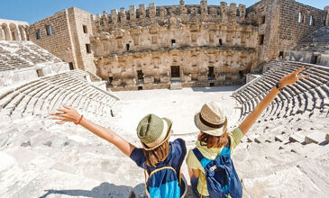 Baştan Başa İtalya Turu Türk Havayolları Seferi İle 7 Gece 8 Gün (Napoli-Ljubljana)