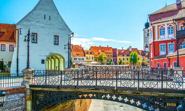 Otobüs İle Bükreş & Transilvanya Turu 2 Gece Konaklamalı 2026