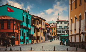 Kasım Ara Tatil Özel Bursa Cumalıkızık Eskişehir Odunpazarı Turu (1 Gece Konaklamalı)