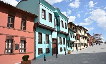 Kasım Ara Tatil Özel Bursa Cumalıkızık Eskişehir Odunpazarı Turu (1 Gece Konaklamalı)