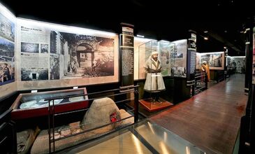 Kasım Ara Tatil Özel Bursa Cumalıkızık Eskişehir Odunpazarı Turu (1 Gece Konaklamalı)