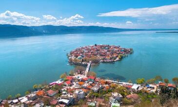 Kasım Ara Tatil Özel Bursa Cumalıkızık Eskişehir Odunpazarı Turu (1 Gece Konaklamalı)