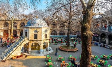 Bursa Cumalıkızık Eskişehir Odunpazarı Turu (1 Gece Konaklamalı)