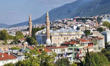 Bursa Cumalıkızık Eskişehir Odunpazarı Turu (1 Gece Konaklamalı)