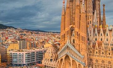 Elegant İspanya & Endülüs Turu Pegasus Havayolları ile 7 Gece (MAD-BCN) FL001