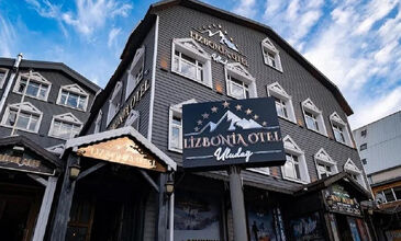 Lizbonia Hotel 1 Gece Konaklamalı Uludağ Turu ( Gidiş Dönüş Ulaşım Dahil)