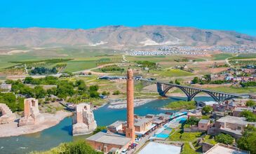 Yılbaşı Özel Uçaklı Butik Gaziantep Urfa Mardin Diyarbakır Gap Turu (2 Gece Otel Konaklamalı)