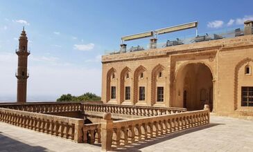 Yılbaşı Özel Uçaklı Butik Gaziantep Urfa Mardin Diyarbakır Gap Turu (2 Gece Otel Konaklamalı)