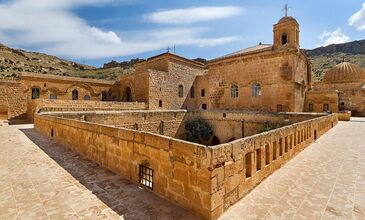 Yılbaşı Özel Uçaklı Butik Gaziantep Urfa Mardin Diyarbakır Gap Turu (2 Gece Otel Konaklamalı)