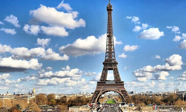 Paris & Disneyland Turu THY ile 3 Gece 4 Gün FL001