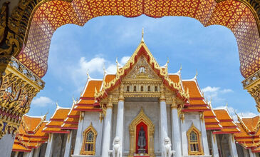 Elegant Bangkok & Phuket & Pattaya Turu Ethiad Havayolları ile 7 Gece (BKK-BKK) FL001