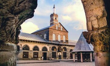 Kasım Ara Tatil Özel Uçaklı Tarihte Yolculuk Gap Mezopotamya Turu (3 Gece Otel Konaklamalı)