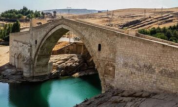 Kasım Ara Tatil Özel Uçaklı Tarihte Yolculuk Gap Mezopotamya Turu (3 Gece Otel Konaklamalı)