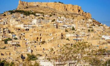 Kasım Ara Tatil Özel Uçaklı Tarihte Yolculuk Gap Mezopotamya Turu (3 Gece Otel Konaklamalı)