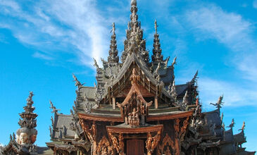 Elegant Bangkok & Phuket Türk Havayolları ile 6 Gece (BKK-BKK) 2026 FL001