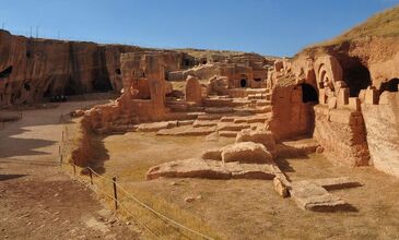 Kasım Ara Tatil Özel Uçaklı Butik Gap Turu Diyarbakır Mardin Urfa Gaziantep (2 Gece Konaklamalı)