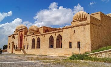 Kasım Ara Tatil Özel Uçaklı Butik Gap Turu Diyarbakır Mardin Urfa Gaziantep (2 Gece Konaklamalı)