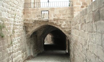 Kasım Ara Tatil Özel Uçaklı Butik Gap Turu Diyarbakır Mardin Urfa Gaziantep (2 Gece Konaklamalı)