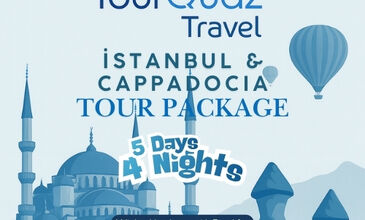 Istanbul & Cappadocia Discovery Tour – 5 Days of Culture and Wonders