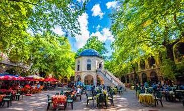 Istanbul & Bursa Day Tour – Explore Ottoman Heritage