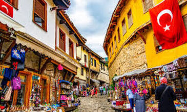 Istanbul & Bursa Day Tour – Explore Ottoman Heritage