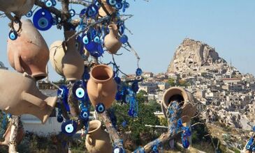 Kapadokya Ihlara Vadisi ve Ürgüp Göreme Turu (2 Gece Otel Konaklamalı)