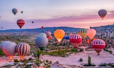 Kapadokya Ihlara Vadisi ve Ürgüp Göreme Turu (2 Gece Otel Konaklamalı)