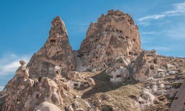 Kapadokya Ihlara Vadisi ve Ürgüp Göreme Turu (2 Gece Otel Konaklamalı)