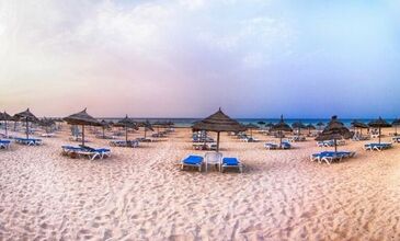 Elegant Tunus Turu Nouvelair Havayolları ile 3 Gece (TUN-TUN) FL001	