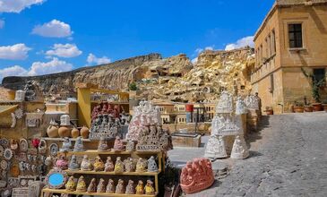 Konya Şeb-i Arus ve Kapadokya Hacı Bektaş-i Veli Turu (1 Gece Otel Konaklamalı)